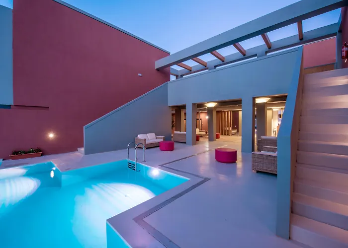 Corissia Harmony Hotel Georgioúpoli