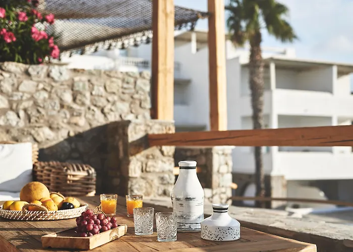 Palladium Hotel And Spa, A Member Of Mykonos Highlights