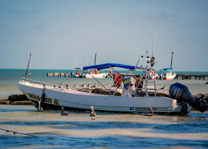 Holbox Dream Beachfront Hotel
