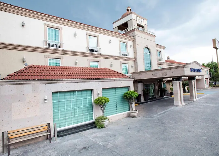 Best Western PLUS Monterrey Colón