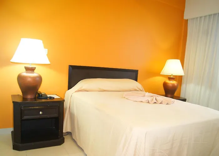 Hotel Miraflores Villahermosa