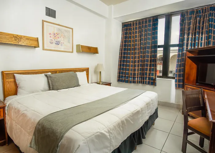 Hotel Urdiñola Saltillo