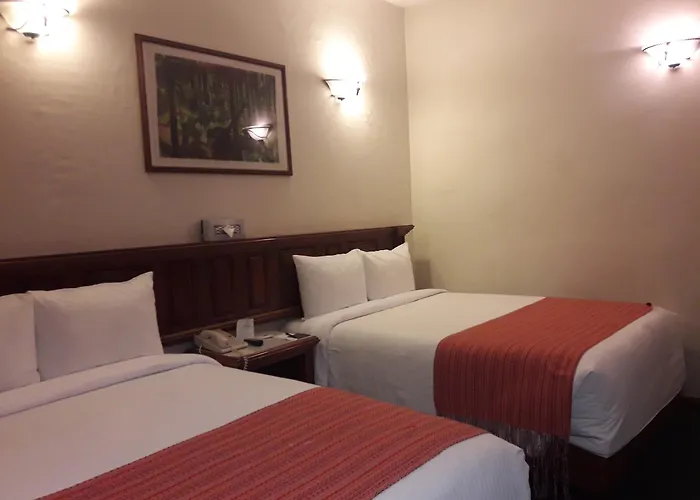 Hotel Alameda Centro Historico