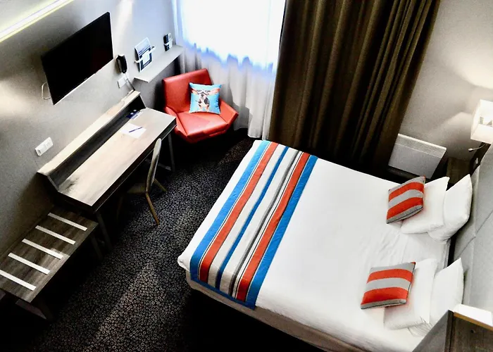 Kyriad Prestige Bordeaux Aeroport