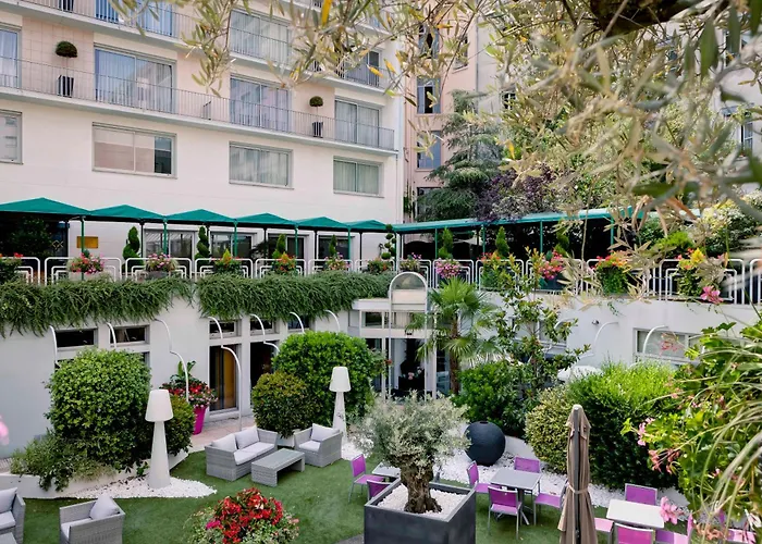 Hôtel Charlemagne