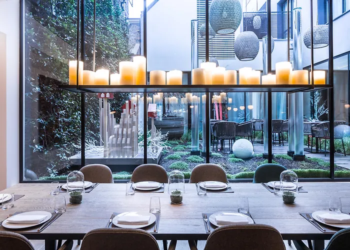 Balthazar Hotel & Spa Rennes - Mgallery Collection