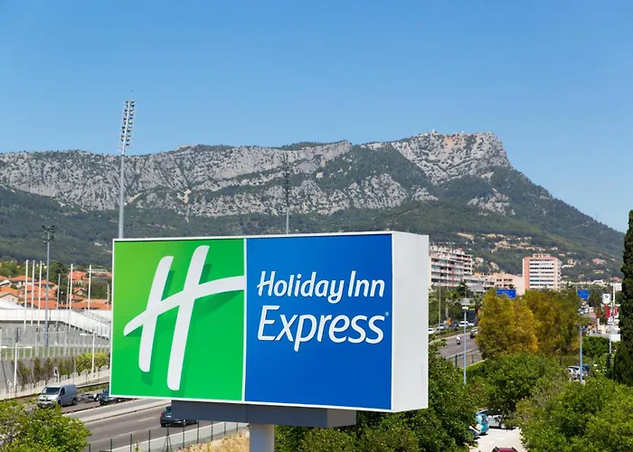 Holiday Inn Express Toulon - Est By Ihg