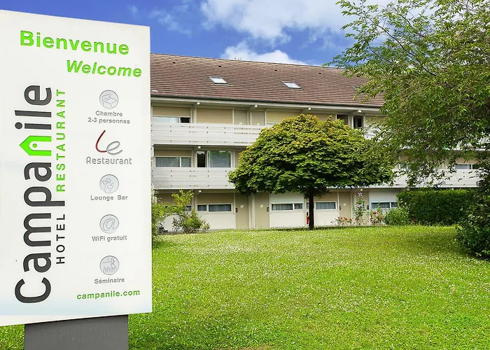 Campanile Evry Est - Saint Germain les Corbeil