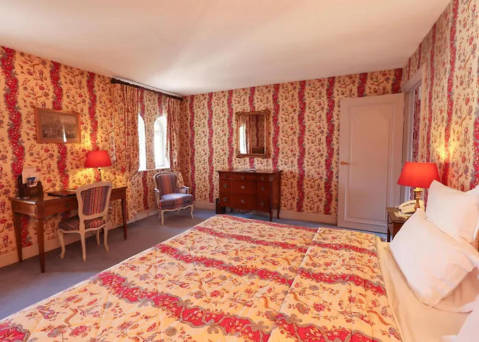 Hôtel&Spa Château de l'ile