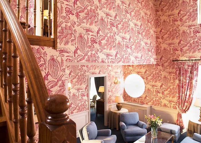 Hôtel&Spa Château de l'ile