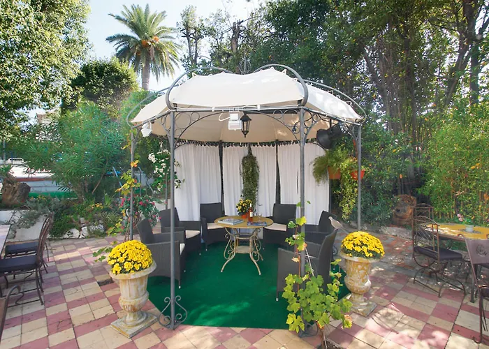 Hotel Le Pre Catelan