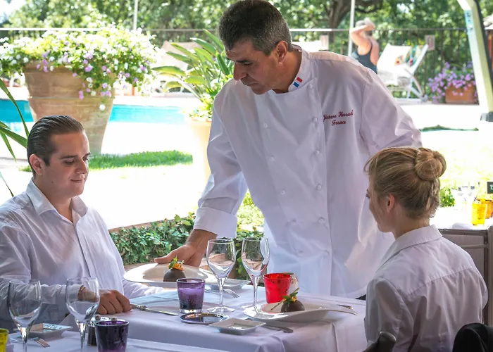 Hotel****Spa & Restaurant Cantemerle