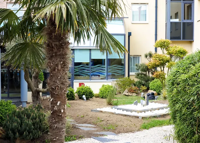 Four Points By Sheraton Paris Charles De Gaulle Airport