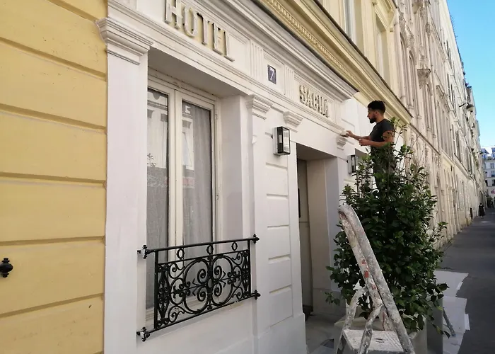 Hotel Sacha París