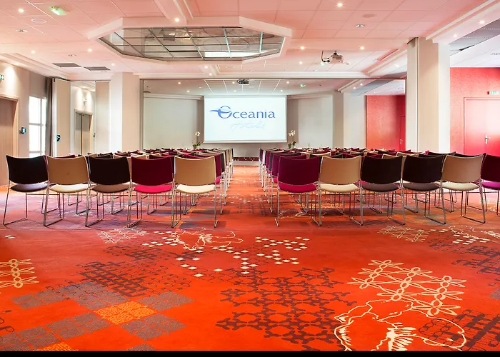 Oceania Clermont Ferrand