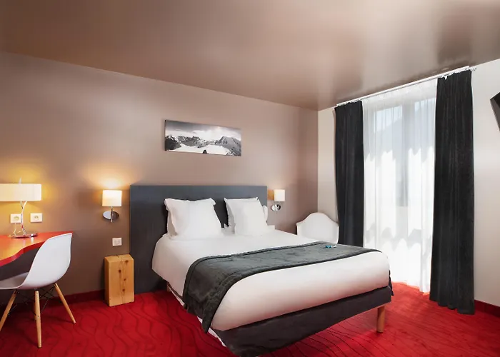 Sowell Hotels Le Parc & Spa