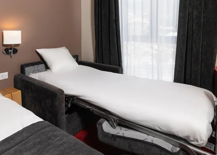 Sowell Hotels Le Parc & Spa