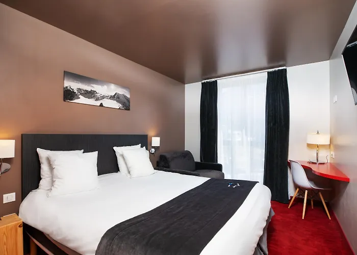 SOWELL HOTELS Le Parc&Spa