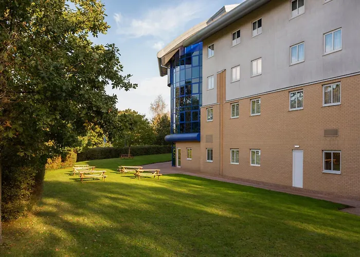 Holiday Inn Express Southampton - M27, J7 By Ihg