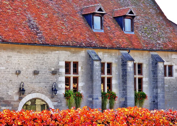 Hotel Chateau De Gilly
