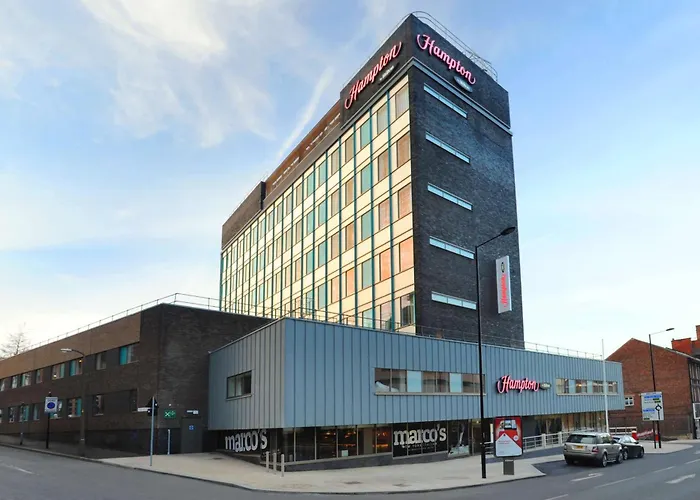 Hampton By Hilton Sheffield