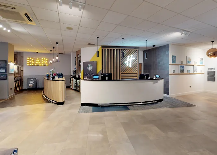 Holiday Inn Bournemouth By Ihg