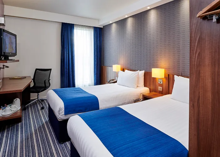Holiday Inn Express Manchester City Centre Arena By Ihg