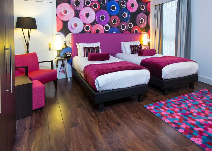 Hotel Indigo Liverpool By Ihg