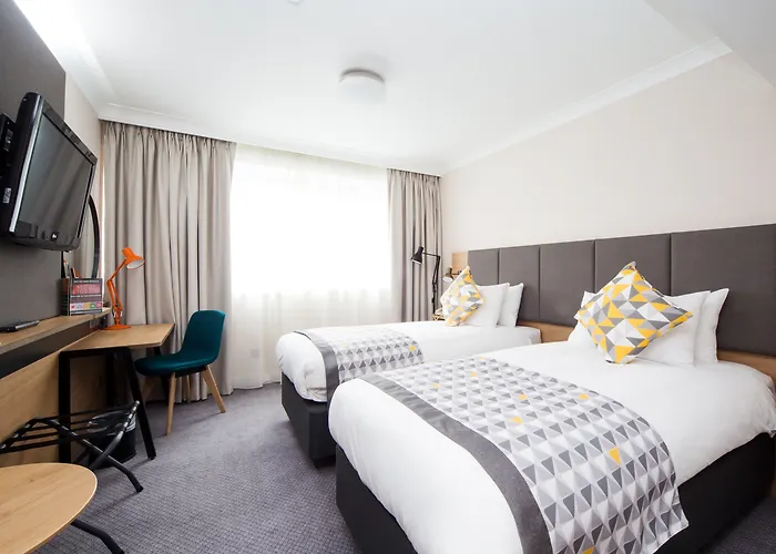 Holiday Inn London - Gatwick Airport By Ihg