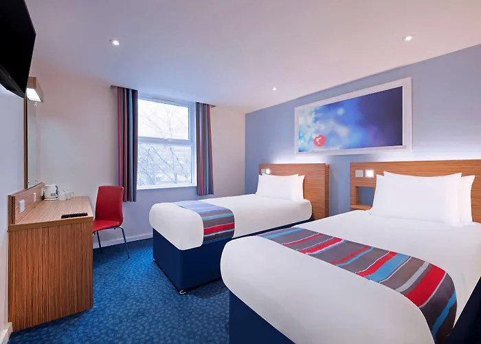 Travelodge Dublin Airport North 'Swords'