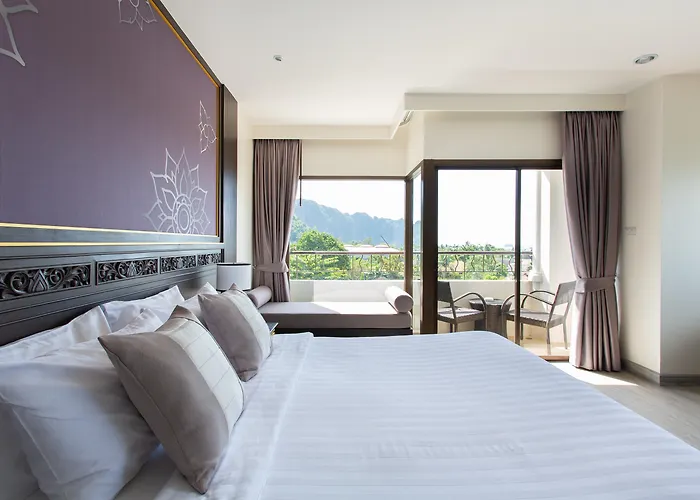 Krabi Heritage Hotel - SHA Extra Plus