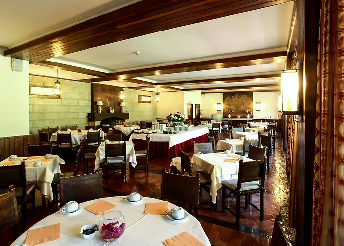 Grao Vasco - Historic Hotel And Spa