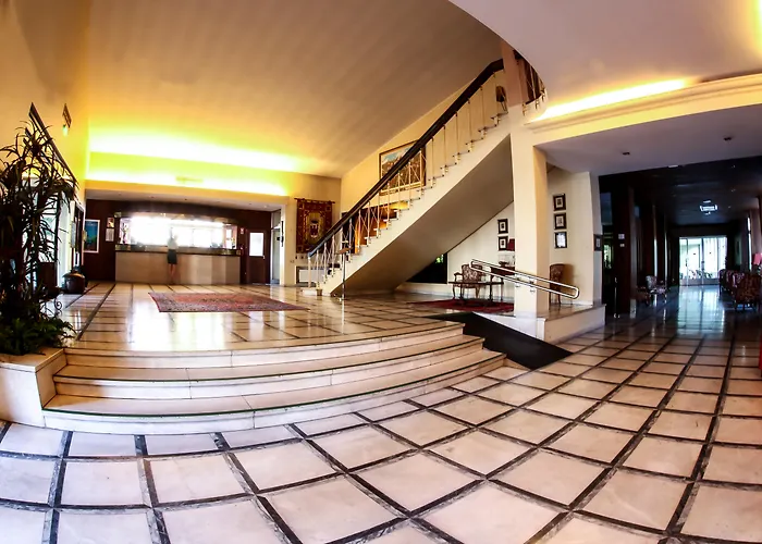 Grao Vasco - Historic Hotel And Spa