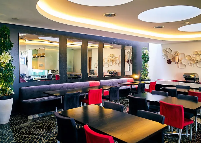 Hotel Praia Marina By Ridan Hotels
