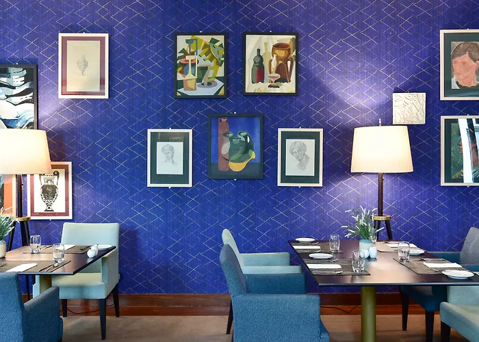 The Editory Artist Baixa Porto Hotel