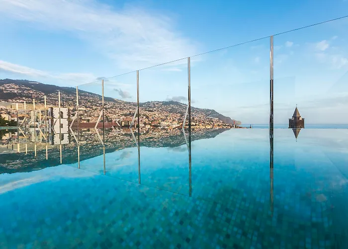 Romantische hotels in Funchal (Madeira)