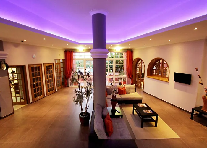 Belavista Da Luz - Wellness & Lifestyle Hotel
