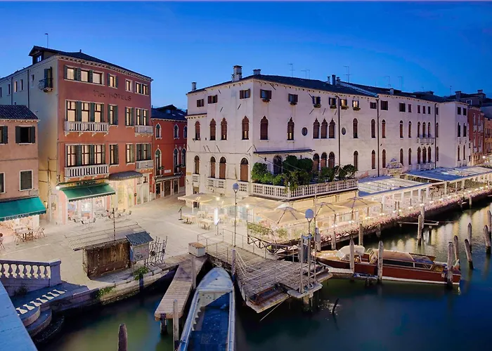 Hotel Nh Venezia Santa Lucia