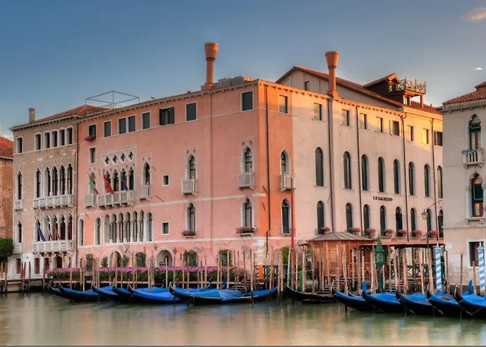 Boutique-Hotels in Venedig