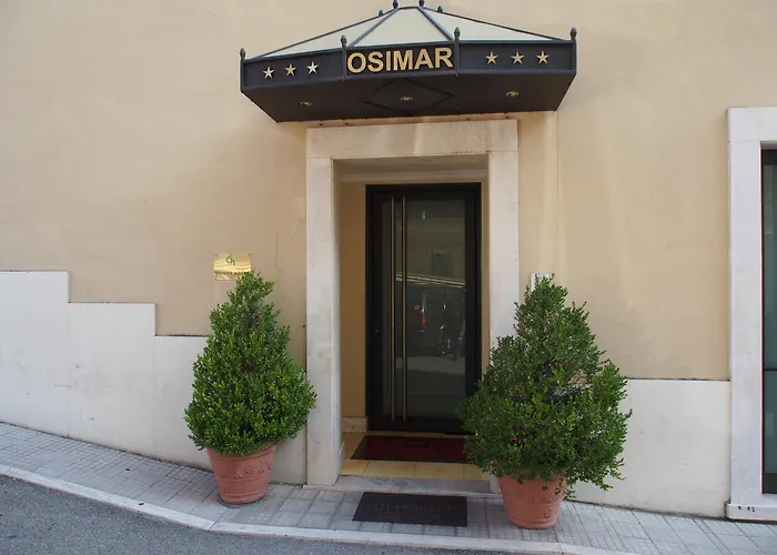 Hotel Osimar Rom