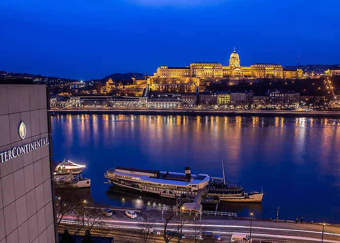 Die 21 besten Wellnesshotels in Budapest für eine erholsame Auszeit