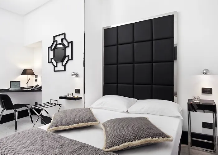 Lhp Hotel Siena Rom