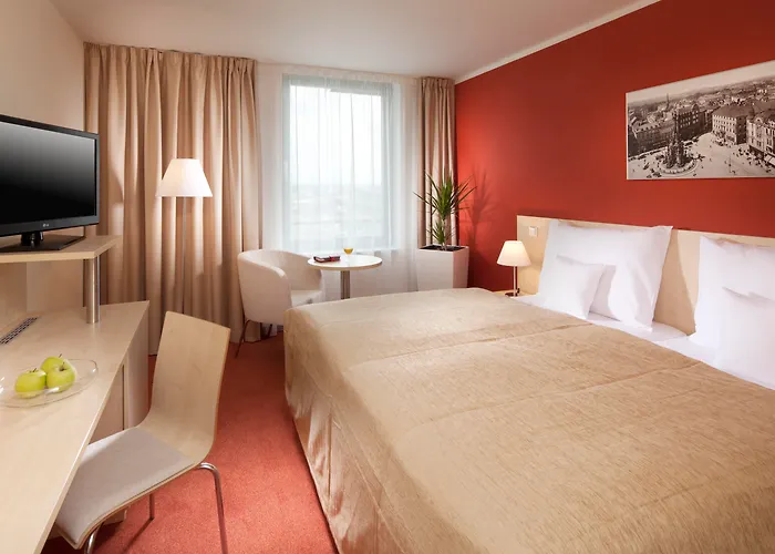 Clarion Congress Hotel Olomouc