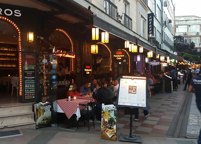 Faros Hotel Old City - Special Category Istanbul