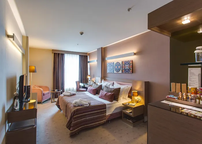Avantgarde Hotel Levent