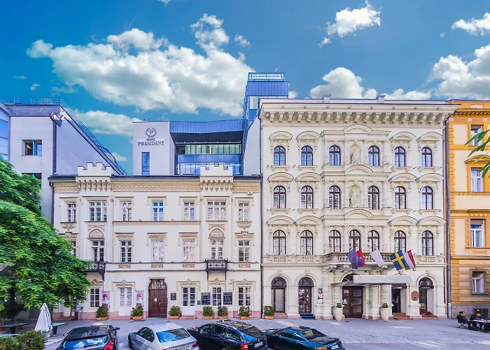 Boetiekhotels in Boedapest