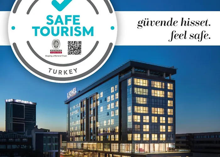 Lionel Hotel Istanbul