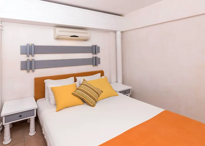 Mersoy Bellavista Suites (Adults Only)