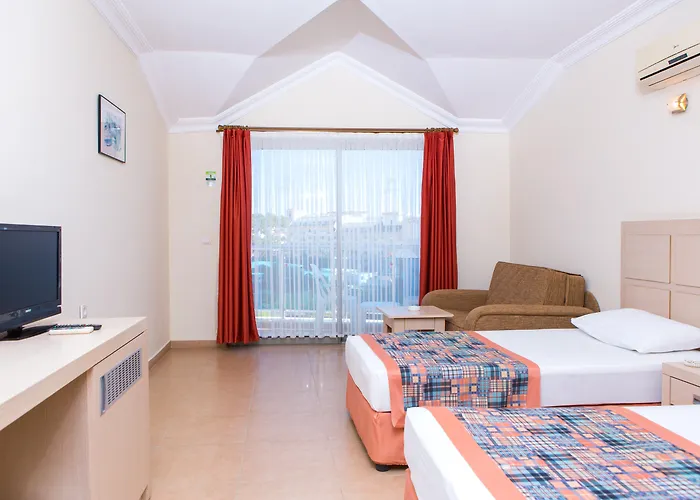 Gardenia Beach Hotel