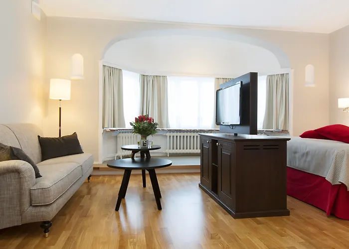 Elite Stadshotellet Karlstad, Hotel & Spa